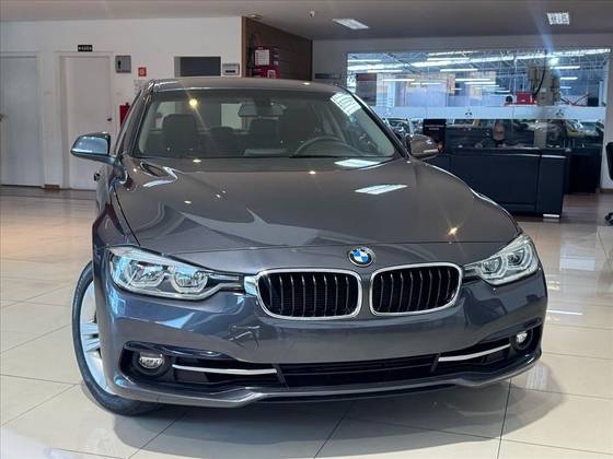 BMW 320i 2017