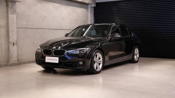 BMW 320i 2018