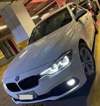 BMW 320i 2018