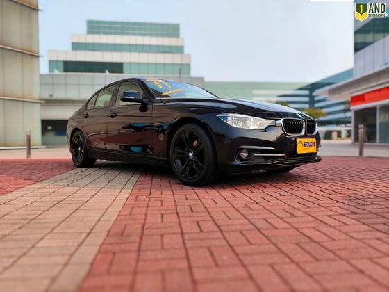 BMW 320i 2017