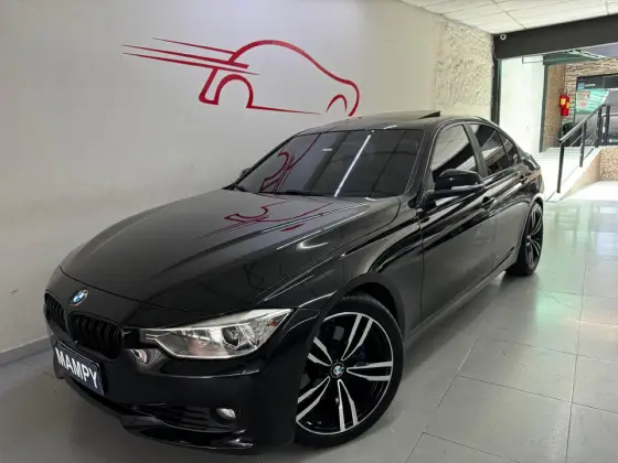 BMW 328i 2014