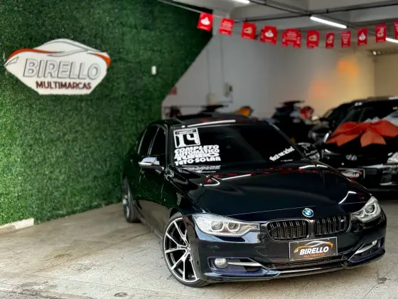 BMW 328i 2014