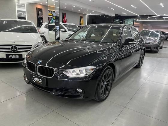 BMW 328i 2014