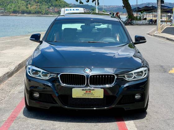 BMW 328i 2017