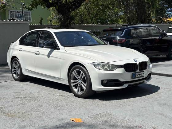 BMW 328i 2015