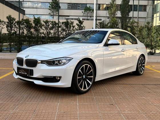 BMW 328i 2013
