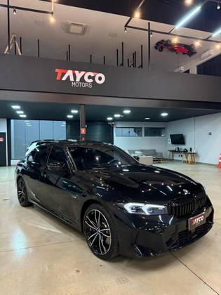 BMW 330e 2023