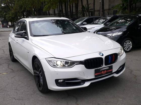 BMW 335i 2013