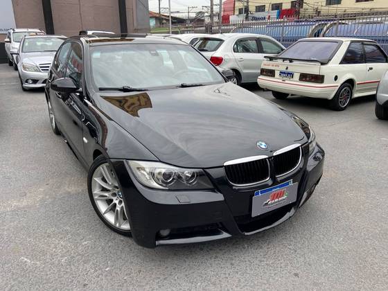 BMW 335i 2007