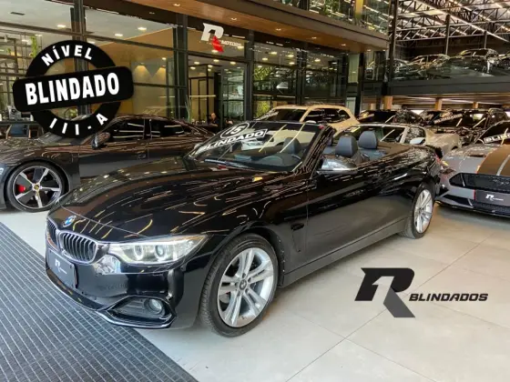 BMW 420i 2015