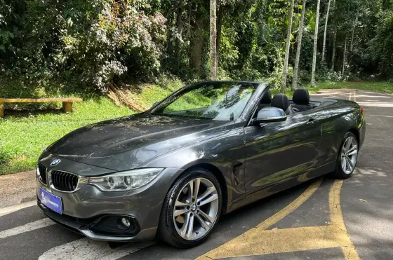 BMW 420i 2015