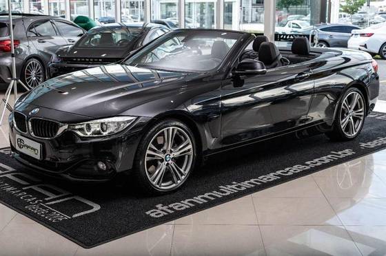 BMW 430i 2017