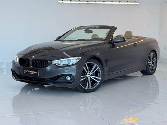 BMW 430i 2017