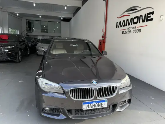 BMW 535i 2012