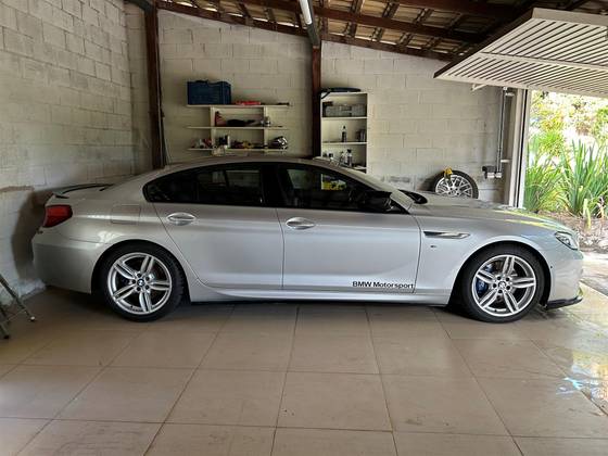 BMW 640i 2014