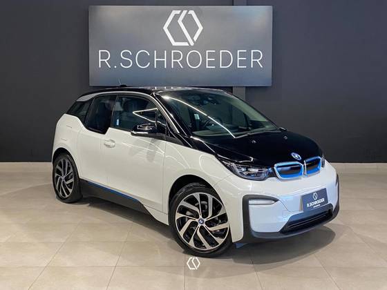 BMW i3 2021