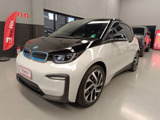 BMW i3 2022