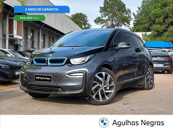 BMW i3 2022