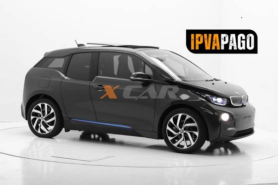 BMW i3 2015