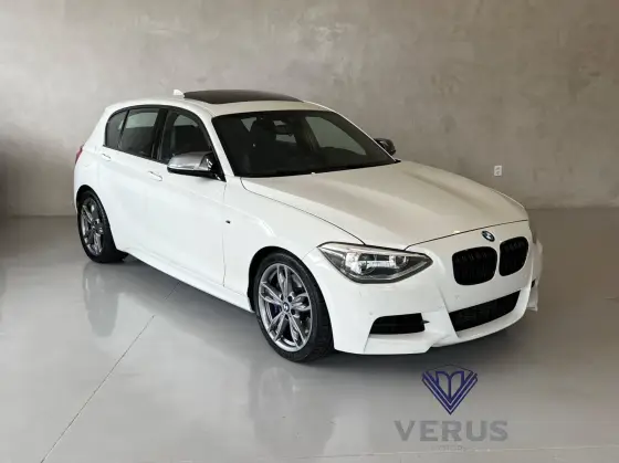 BMW M 135i 2013