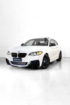 BMW M 235i 2015