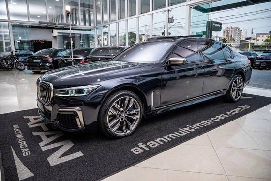 BMW M 760Li 2020