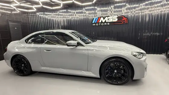 BMW M2 2024