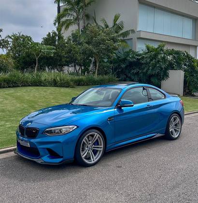 BMW M2 2017