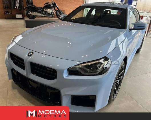 BMW M2 2025