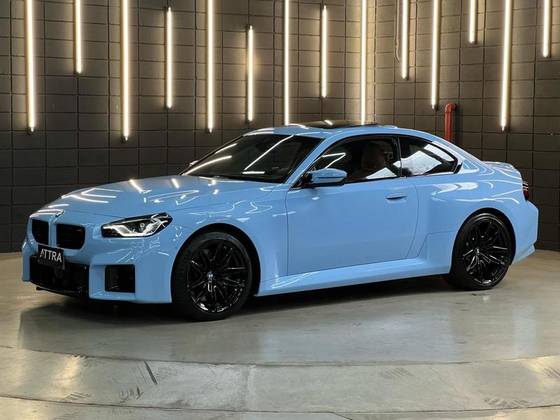 BMW M2 2024