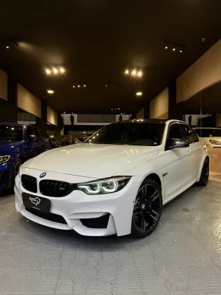 BMW M3 2018