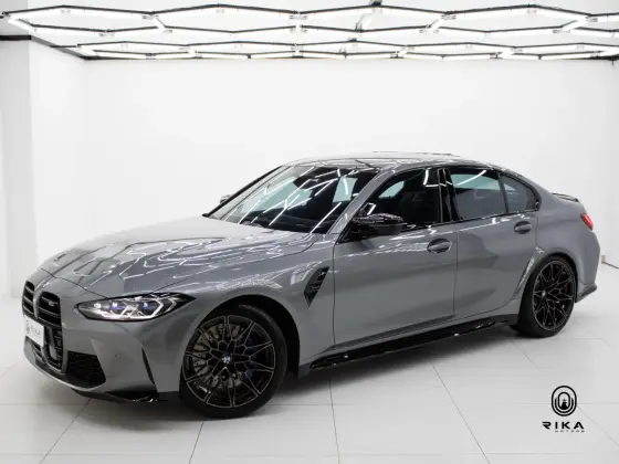BMW M3 2024