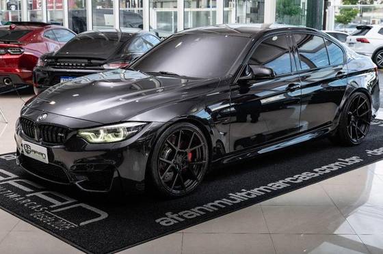 BMW M3 2018