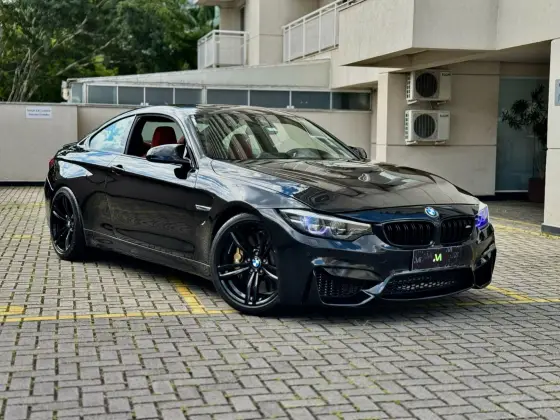 BMW M4 2020
