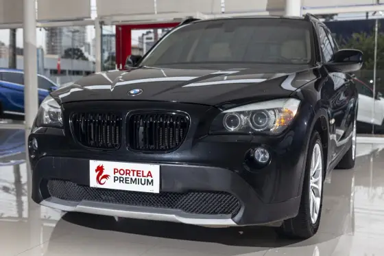 BMW X1 2011