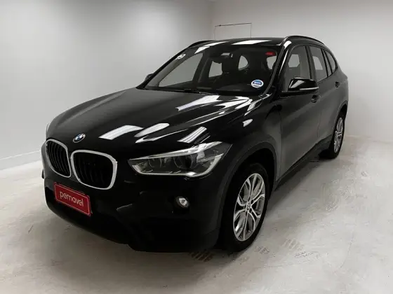 BMW X1 2019