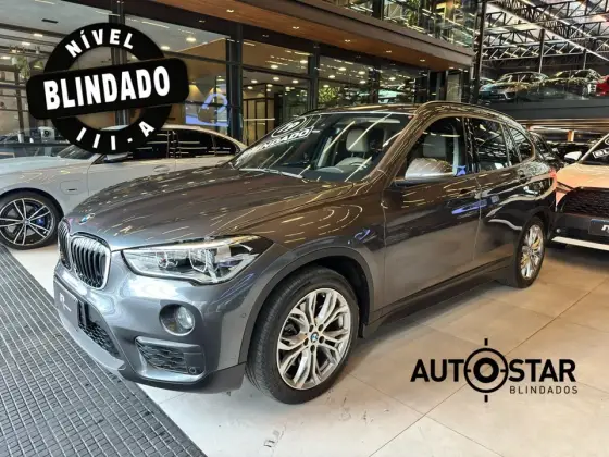 BMW X1 2019