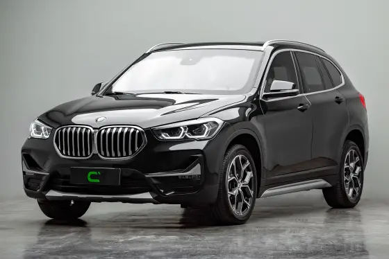 BMW X1 2020