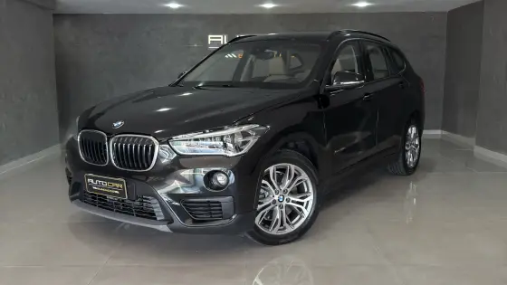 BMW X1 2018