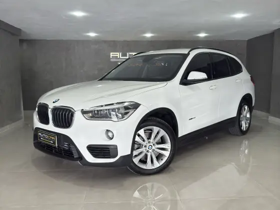 BMW X1 2016