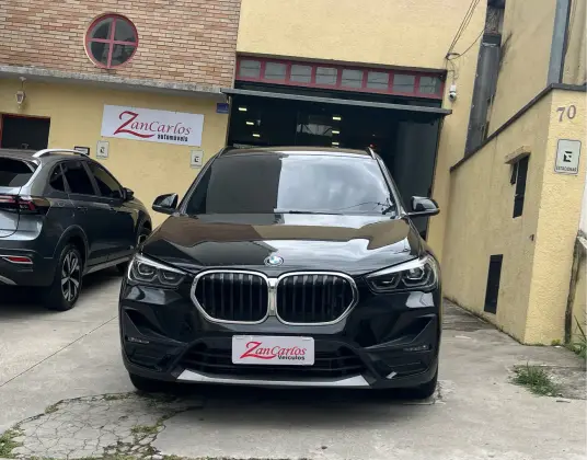 BMW X1 2021