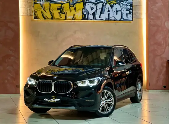 BMW X1 2022