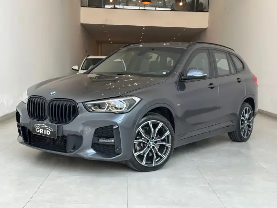 BMW X1 2022