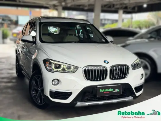BMW X1 2019