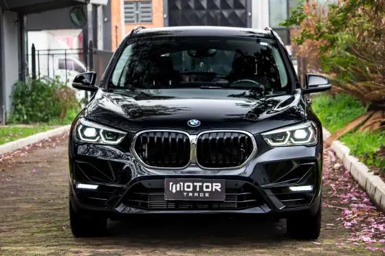 BMW X1 2022