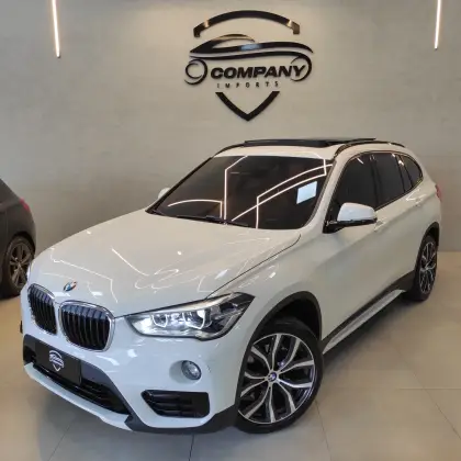 BMW X1 2019