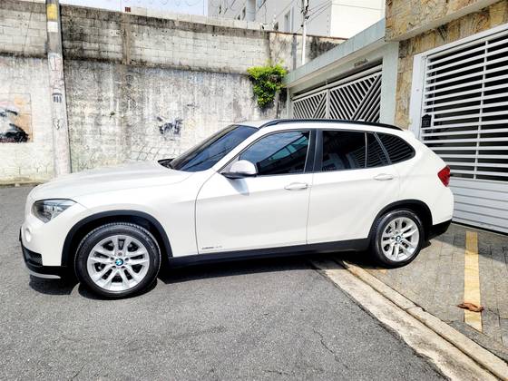 BMW X1 2015