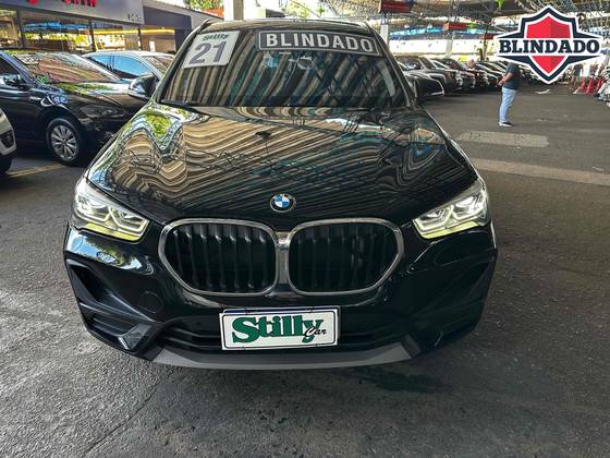 BMW X1 2021