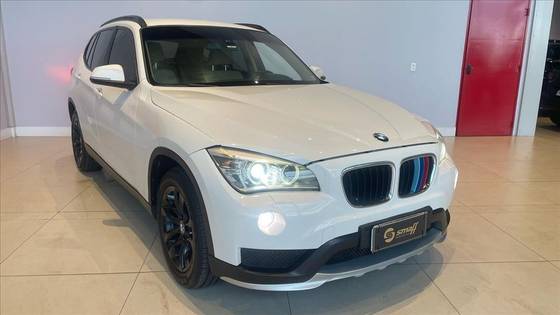 BMW X1 2015