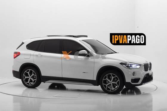 BMW X1 2018